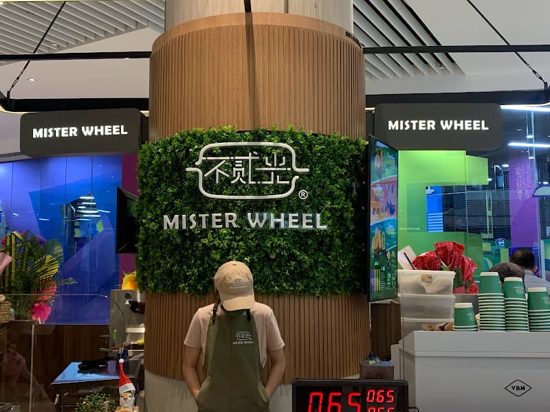 Mister Wheel Singapore