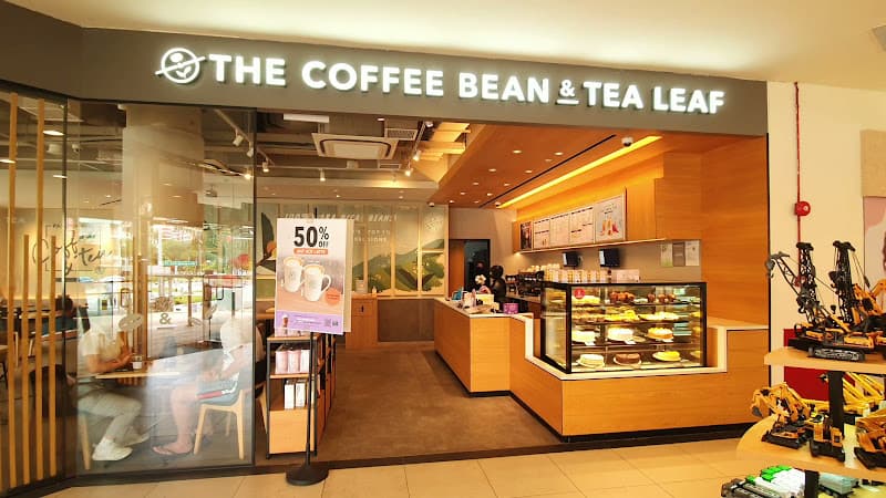 The Coffee Bean and Tea Leaf - Hougang Mall