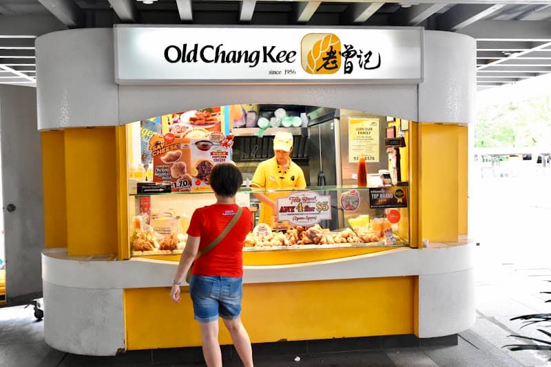 Old Chang Kee
