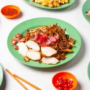 Fried Kway Teow