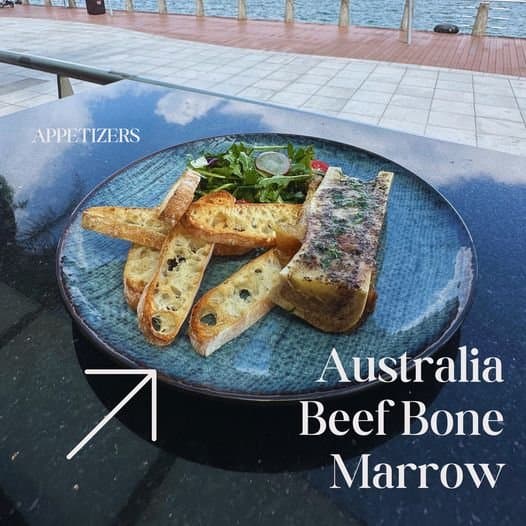 Australia Beef Bone Marrow
