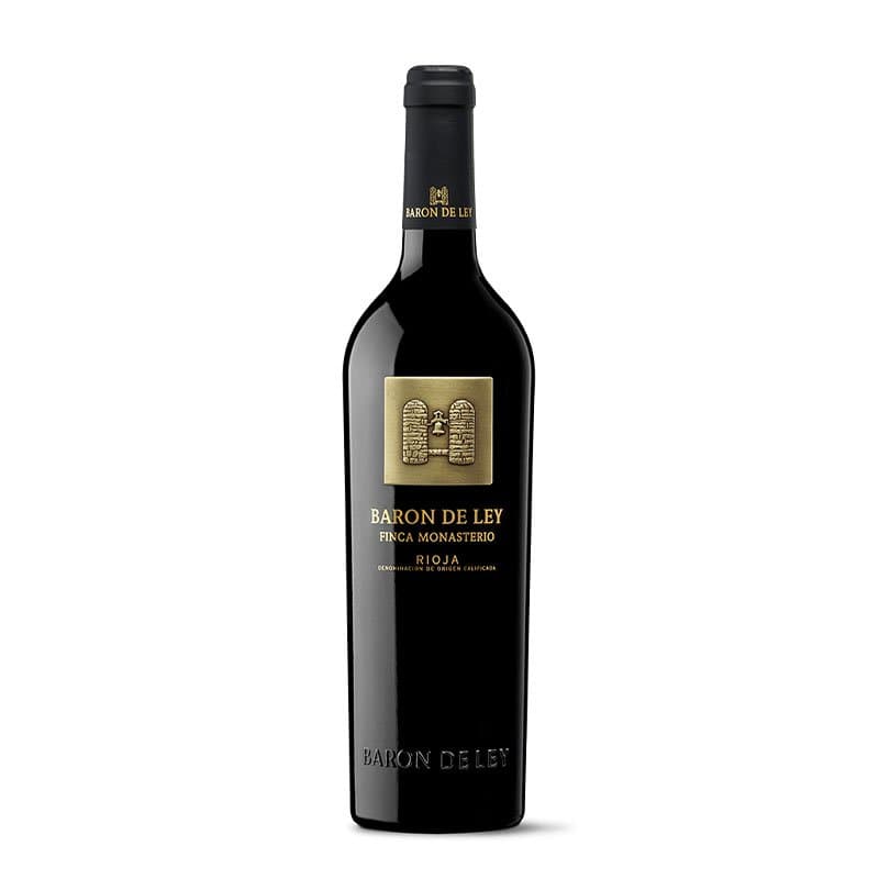BARÒN DE LEY "Finca Monasterio" 2021 - Rioja - Spain SGD