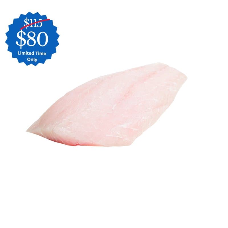 Barramundi (Seabass) Fillet, Fresh 400g
