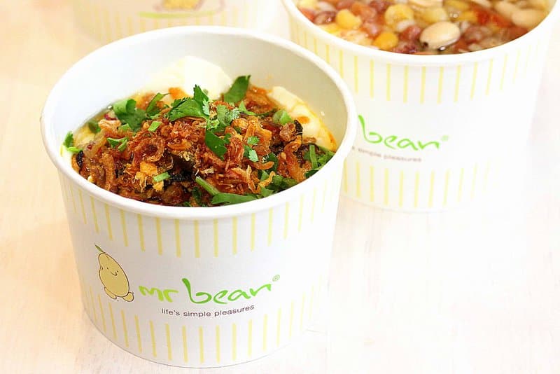 Beancurd Range