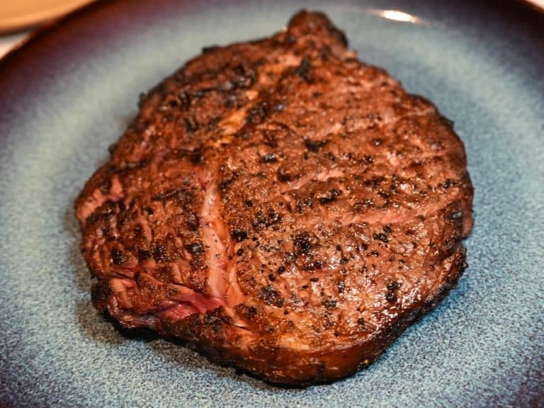 BLACK ANGUS RIBEYE STEAK