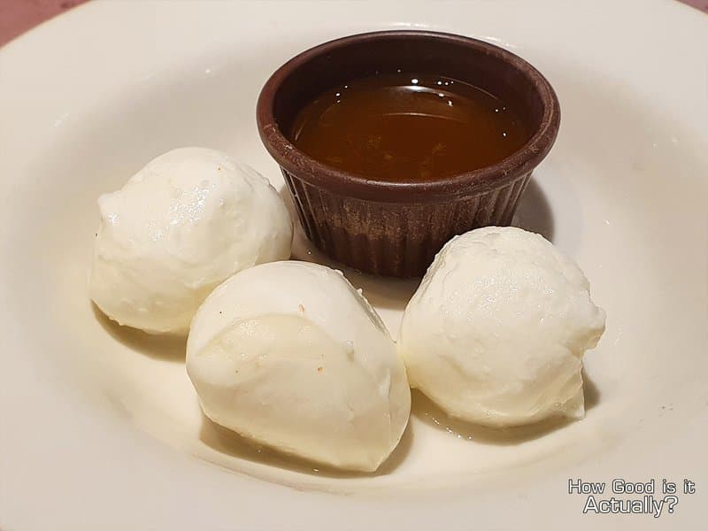 Buffalo Mozzarella Cheese