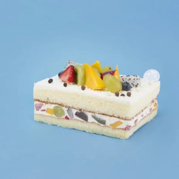 C. 5" Exotic Fruit Cake