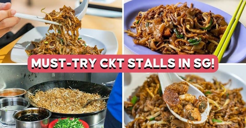 Char Kway Teow