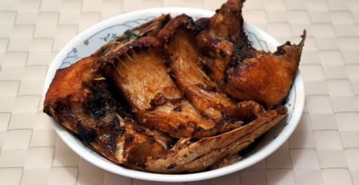 Crisp-fried Smoked Fish in Shanghai Style 上海脆皮熏鱼