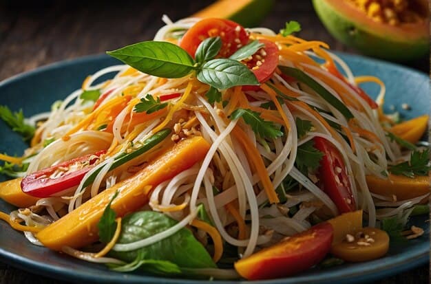 Mango / Papaya Salad