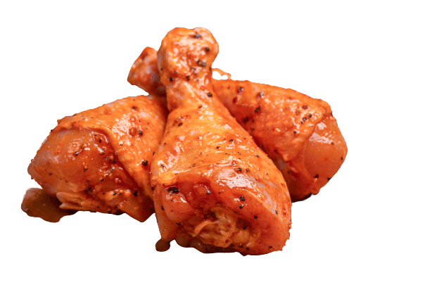 MARINATED CHICKEN BONELESS LEG