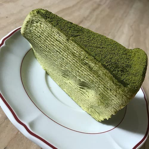 Matcha Mille Crepe Cake Sale priceFrom