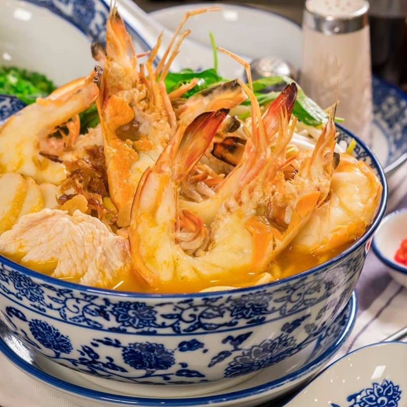Prawn Roll