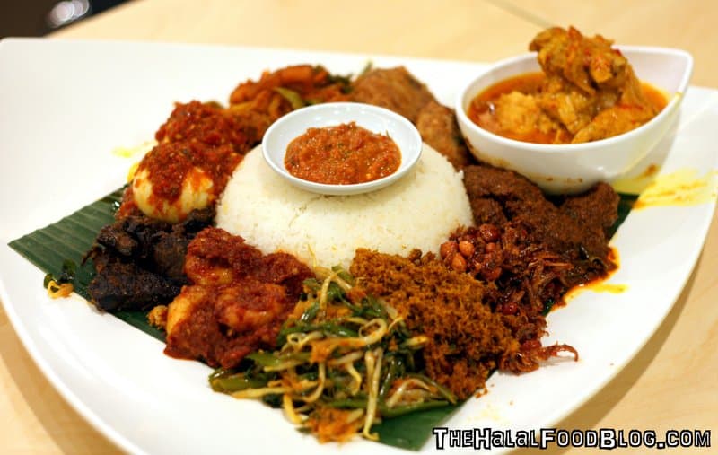 Premium Ambeng - for 2 to 3 pax