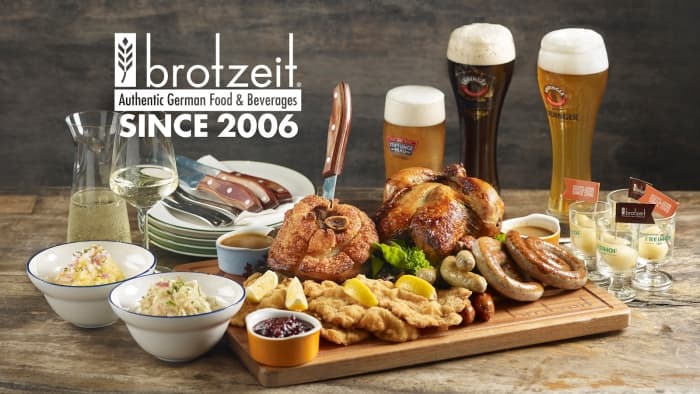 Signature Brotzeit Platter
