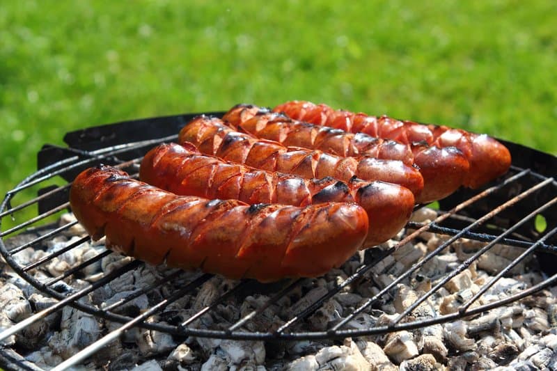 Smoked Cheese Sausage