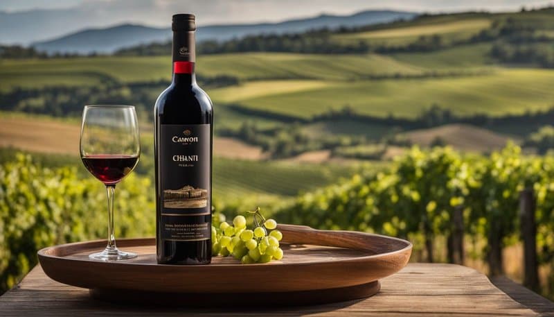 Sold out GRIFONE 2021 - Chianti DOCG Riserva - Tuscany - Italy SGD Notify Me
