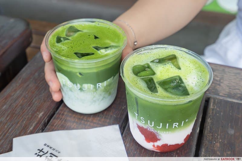Strawberry Yuzu kor-FRUcha™