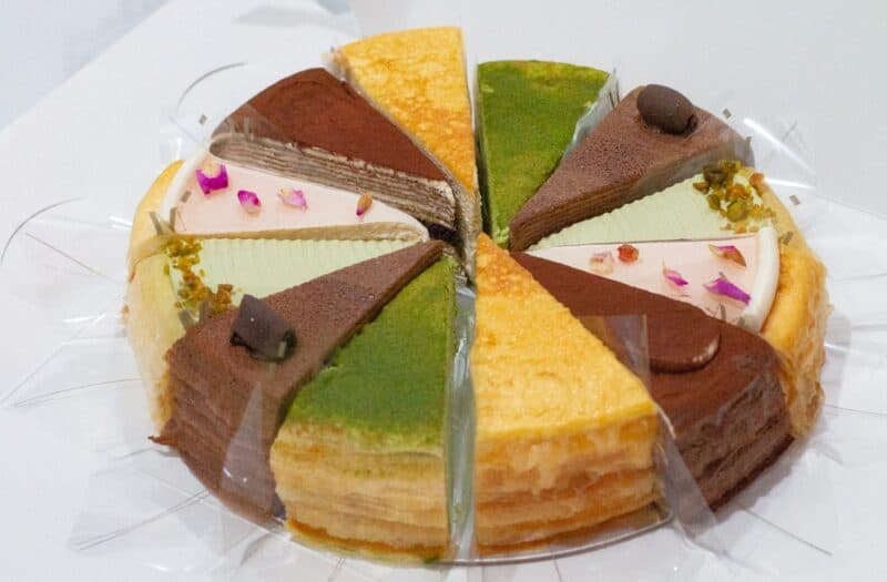 Whole Cakes