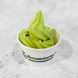 Naked Avocado Light Ice Cream