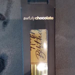 Gold candles