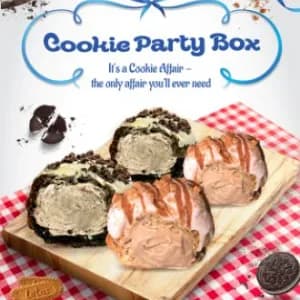 COOKIE CARNIVAL BOX - NEW!