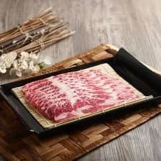 US Angus Prime Short Ribs 美国鲜嫩厚脂肥牛* Full Portion (200g)