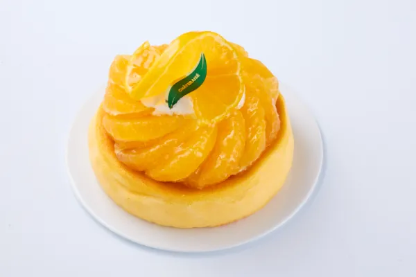 Japanese SHIRANUI Souffle Cheese Cake 14cm