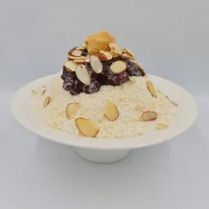 Red Bean Bingsu