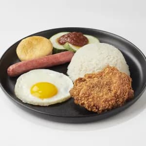 Nasi Lemak Kinddy Meal 2