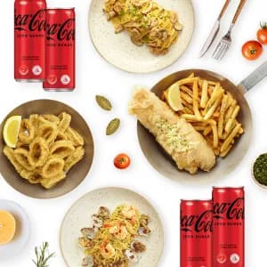 Fish and Chip Bundle for 4