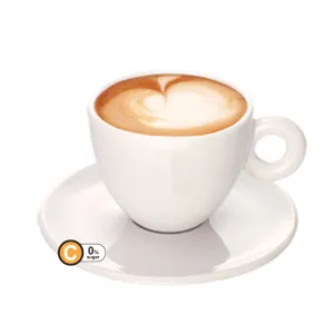 Cafe Latte (Hot)