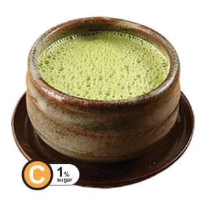 Matcha Latte (Hot)