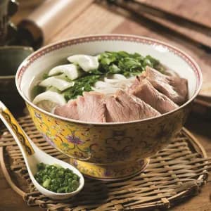 105 Premium Beef Slice Noodles