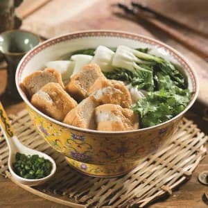 117 Golden Pillow Noodles