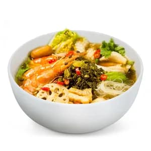 Pickled Vegetable Soup 酸菜汤