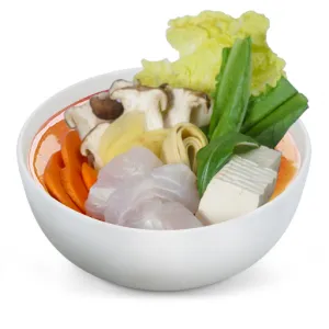 Fish Set 鱼肉配套