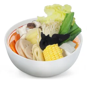 Vegetarian Set 素食配套