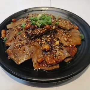 02. Spicy Beef Shank川香牛健👍