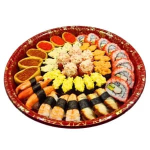 Lucky Sushi Platter