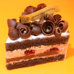 Black Forest Slice