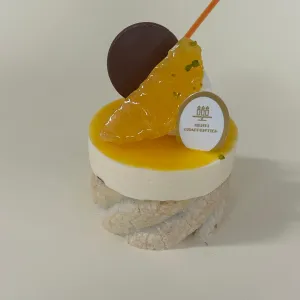 Orange & Choco Delight