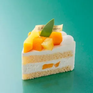 The Shortcake Slice (Mango)