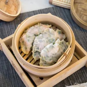 Jiu Chai Dumpling 韭菜饺