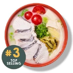 Batang Fish Soup (Value)