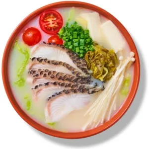 Toman Fish Soup (Value)