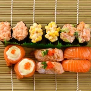 Sushi Box A