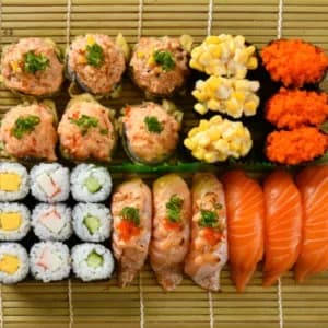 Sushi Box C