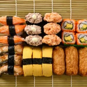 Sushi Box D