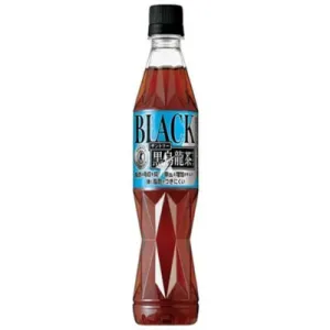 GB. Suntory Black Oolong Tea